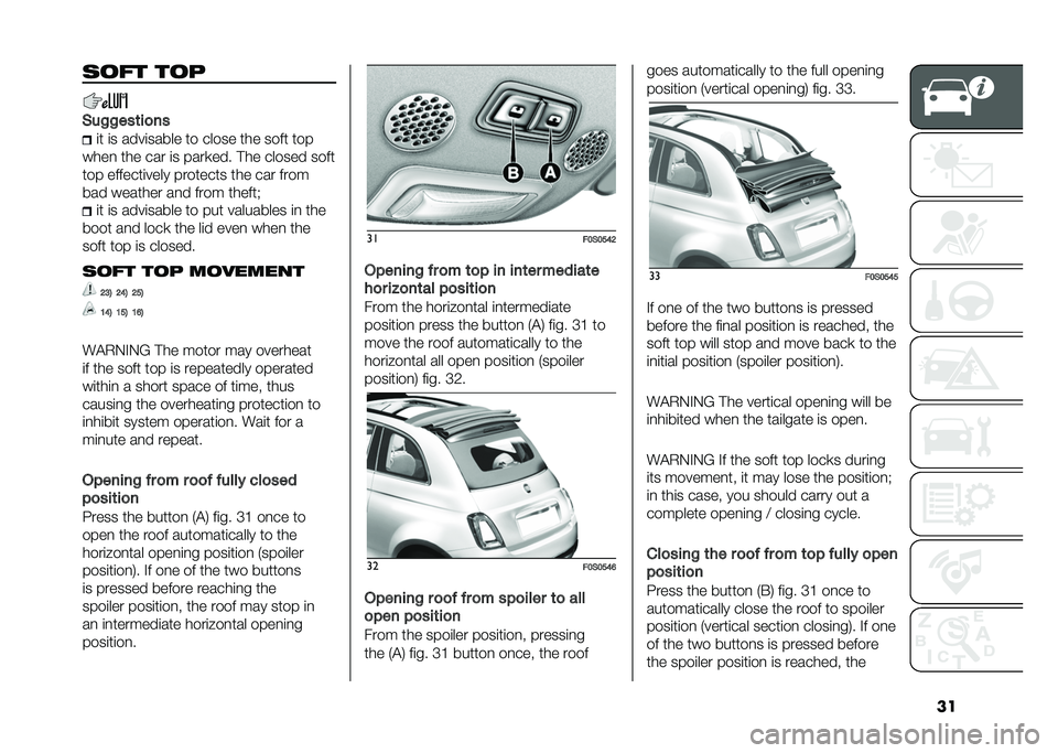 FIAT 500 2021  Owner handbook (in English) ����
�	� ��
�
�(��&�&���	��
��
�	� �	� ����	����� �� ����� ��� ���� ���
����
 ��� ��� �	� ����
��� � �� ������ ����
��� �����