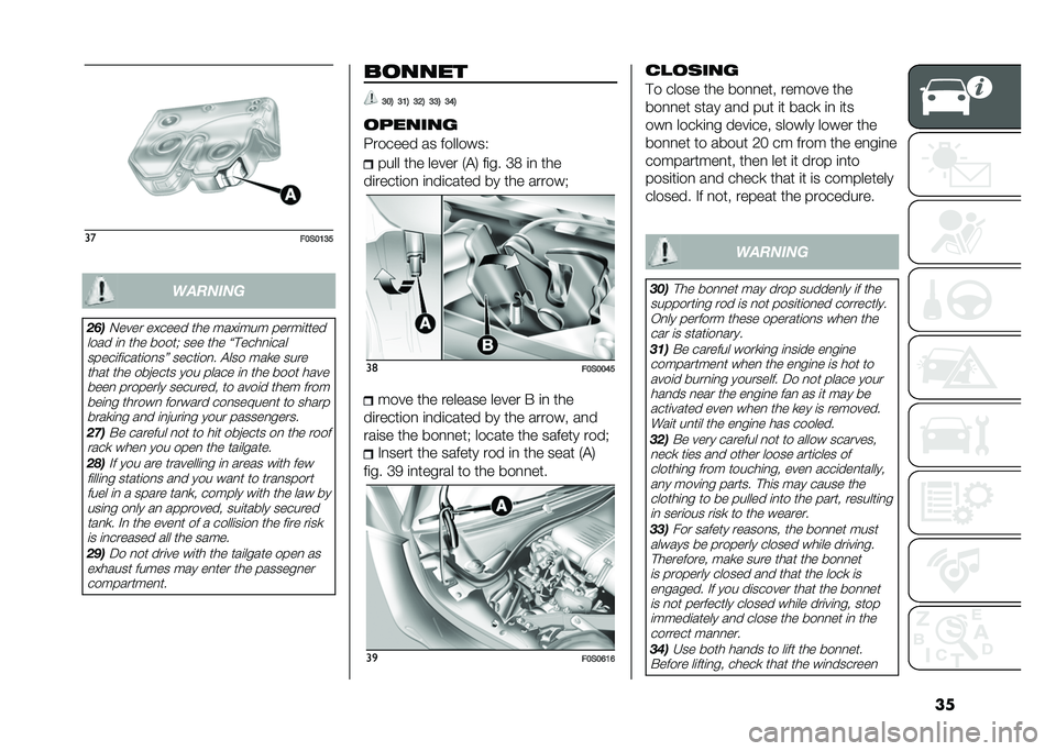 FIAT 500 2021  Owner handbook (in English) ����
�!�3�(�3�6�:�;�������
���	�-���� ������ ��� ����	��� �����	����
���� �	�
 ��� ����� ��� ��� �O� ����
�	��� �����	��	����	�