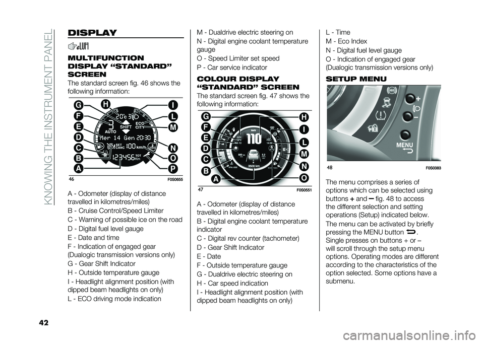 FIAT 500 2021  Owner handbook (in English) ��C�-�,��"�-�6�� ��&��"�-�$� �+�3�9�&�-� ��5�!�-�&�4
�� �������
������	������
�
������� �0���������1
������
� �� ����
���� ������
 ��	��