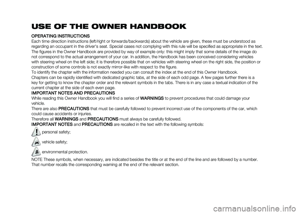 FIAT 500 2021  Owner handbook (in English) ��� �
�	 ��� �
���� ������
�
�
��,�)������ ���(���*������(
�&��� ��	�� ��	�����	��
 �	�
�������	��
� �*�����?��	��� �� ���������?�