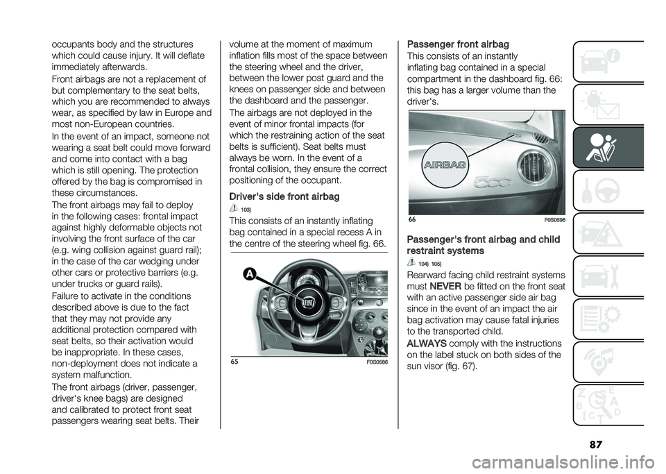 FIAT 500 2021  Owner handbook (in English) ��
�������
�� ���� ��
� ��� ����������
���	�� ����� ����� �	�
����� �"� ��	�� �������
�	�����	����� �����������
����
�