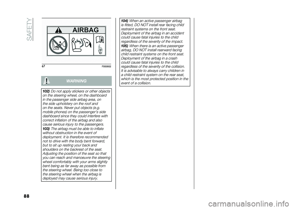 FIAT 500 2021  Owner handbook (in English) ��$�!��&� �
�� ��
�!�3�(�3�;�3�8 �������
����	
�;� �
�� ����� ���	��
��� �� ����� �������
��
 ��� ������	�
� ������ ��
 ��� ������