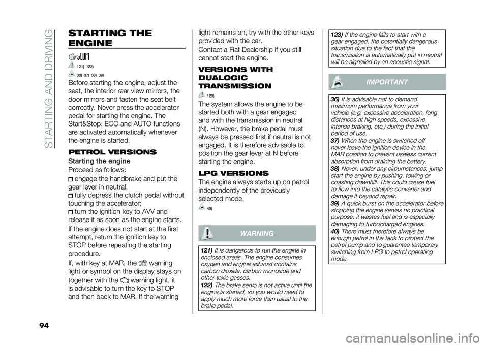 FIAT 500 2021  Owner handbook (in English) ��$� �!�+� �"�-�6��!�-�;��;�+�"�:�"�-�6
�� �������� ���
������
�6�8�6�9 �6�8�8�9
�:�4�9 �:�?�9 �:�@�9 �:�>�9
�#����� ������	�
� ��� ��
��	�
�� ������ ��