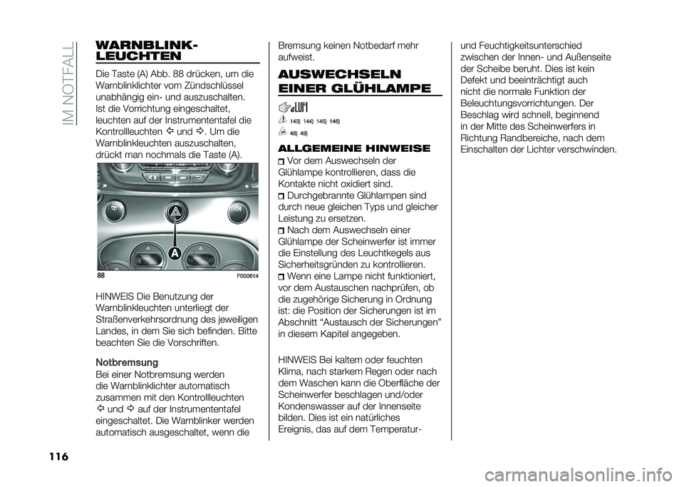 FIAT 500 2021  Betriebsanleitung (in German) ��
�)��,�5�$��(�"�"
���	 �
�������
�-��	 �$��
��	 �6�(�8 �(��� �<�< ���&���	�� �� ���	
���������������	� ��� �2�&���
����&�
�
�	�
���������