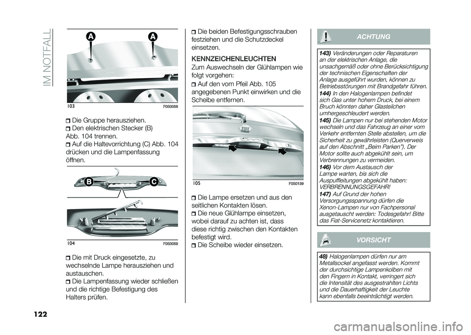 FIAT 500 2021  Betriebsanleitung (in German) ��
�)��,�5�$��(�"�"
��� ���
��:��:�:�B�H�-��	 �+���%�%�	 ��	����
���	��	��
�-�	� �	��	�����
���	� ���	���	� �6��8
�(��� �H�I�M ���	���	�� �(��# ���	 �