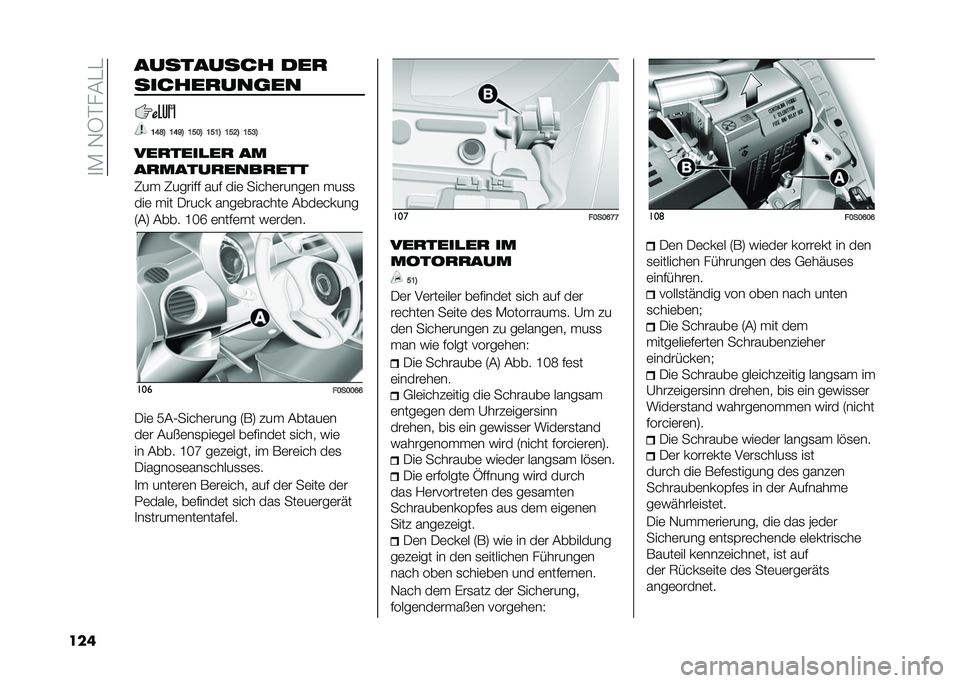 FIAT 500 2021  Betriebsanleitung (in German) ��
�)��,�5�$��(�"�"
��� ��������� ���
������
���	��
�=�<�H�@ �=�<�F�@ �=�B�:�@ �=�B�=�@ �=�B�?�@ �=�B�A�@
���
����
��
 ��
��
�����
����
���
�2�� �2���