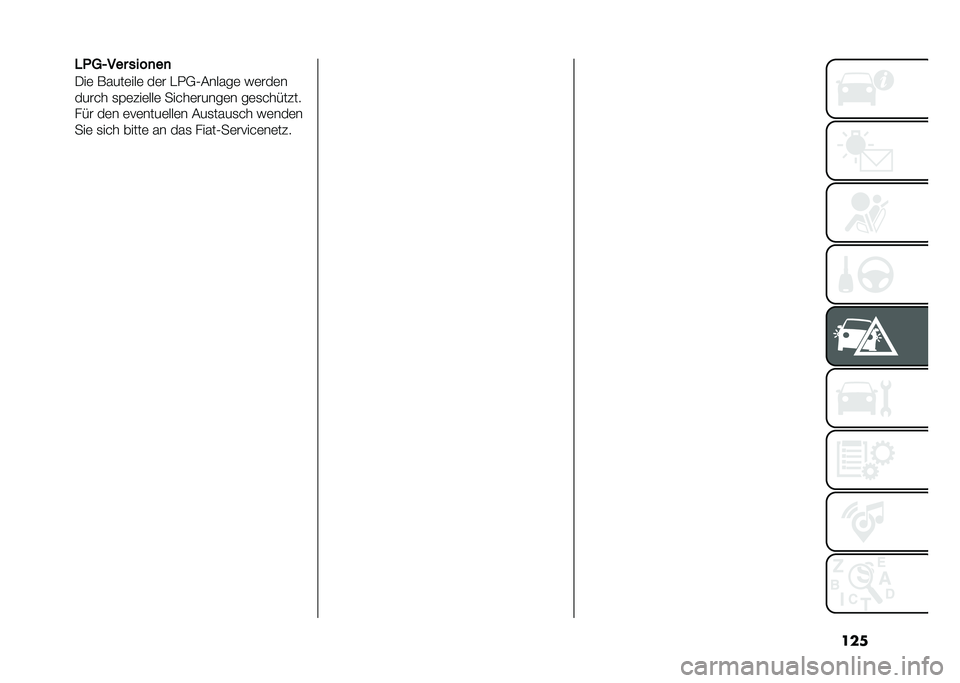 FIAT 500 2021  Betriebsanleitung (in German) ����3�4��/��� ����
��

�-��	 �����	���	 ��	� �"�.�+�1�(�����	 ��	���	�
����� �
�%�	���	���	 �����	�����	� ��	�
���&����
��&� ��	� �	��	����