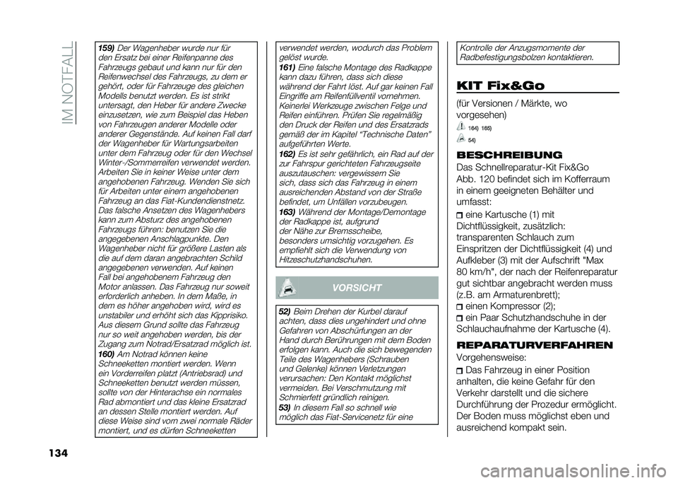 FIAT 500 2021  Betriebsanleitung (in German) ��
�)��,�5�$��(�"�"
��� �	���

�-�	� ����	���	��	� �����	 ��� �#�&�
��	� ���
��� ��	� �	���	� �7�	��#�	��%����	 ��	�
 ������	���
 ��	���� ��� �