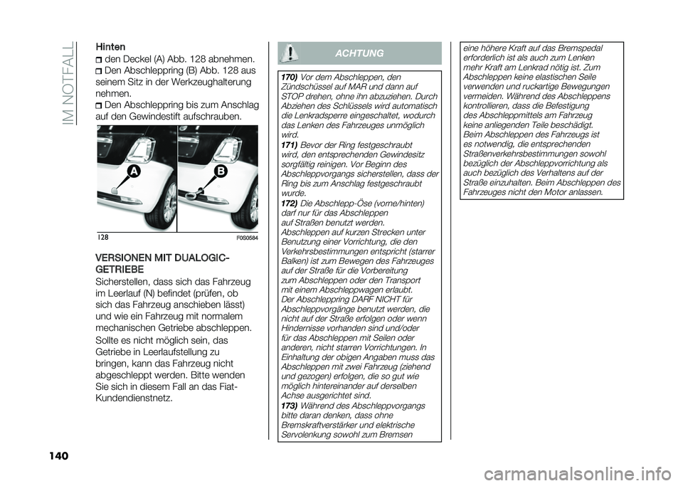 FIAT 500 2021  Betriebsanleitung (in German) ��
�)��,�5�$��(�"�"
��� �-�	� �(��
����	�%�%���� �6��8 �(��� �H�;�< ���
�
�	���	� ���� �� ��	� ��	����	�������	����
��	���	�� �-�	� �(��
����	�