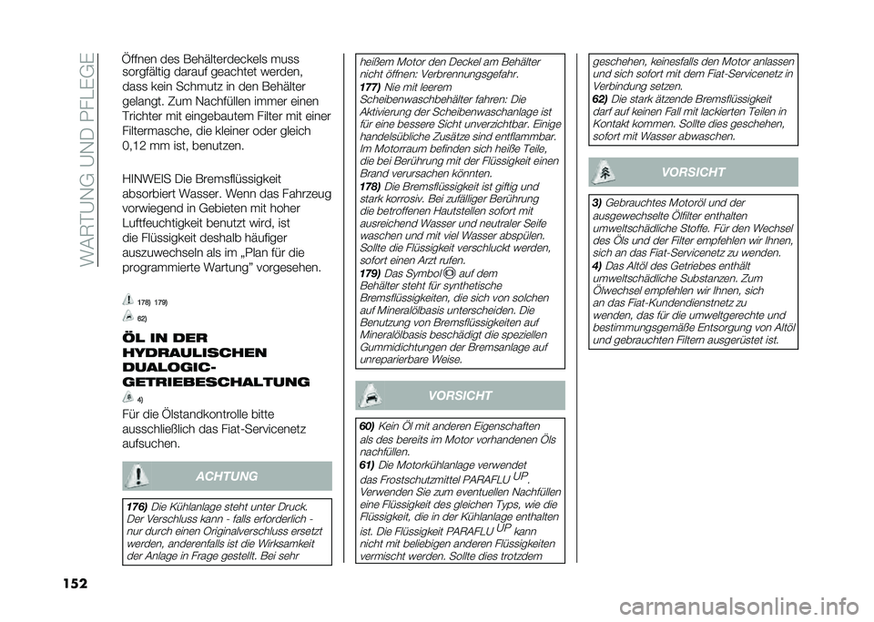 FIAT 500 2021  Betriebsanleitung (in German) ���(�7�$�@�,�+��@�,�-��.��"��+�
��� �
����#����� ������# ��	�����	� ��	���	��
���
�
 ��	�� ������� �� ��	� ��	�����	�
��	������ �2�� �,