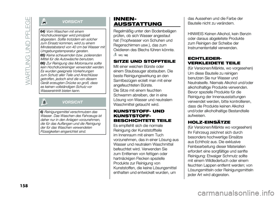 FIAT 500 2021  Betriebsanleitung (in German) ���(�7�$�@�,�+��@�,�-��.��"��+�
��� ���
�����
���

��� ���
���	� ��� �	���	�
�/����������	�����	� ���� �%������%��	�� ����	����	�� �