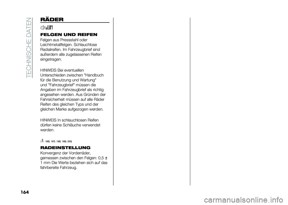 FIAT 500 2021  Betriebsanleitung (in German) ��$��J�/�,�
��J�/���-�(�$��,
��	� �
�?���
���
�	�� ��� �
�����
��	���	� ���
 �.��	�
�
�
���� ���	�
�"�	������	�����#�	���	�� �����������
�	
