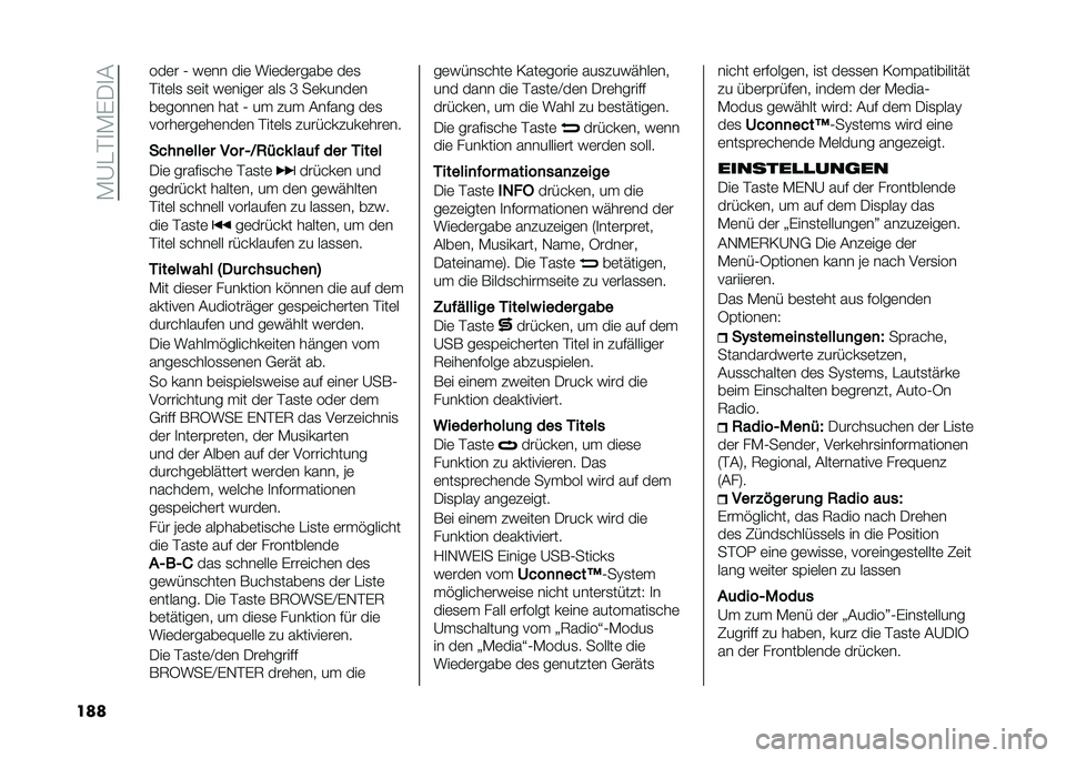 FIAT 500 2021  Betriebsanleitung (in German) ��)�@�"�$�
�)��-�
�(
��� ���	� �1 ��	�� ���	 ���	��	�����	 ��	�
�$���	��
 �
�	�� ��	����	� ���
 �K ��	�����	�
��	�����	� ��� �1 �� ��� �(��#���