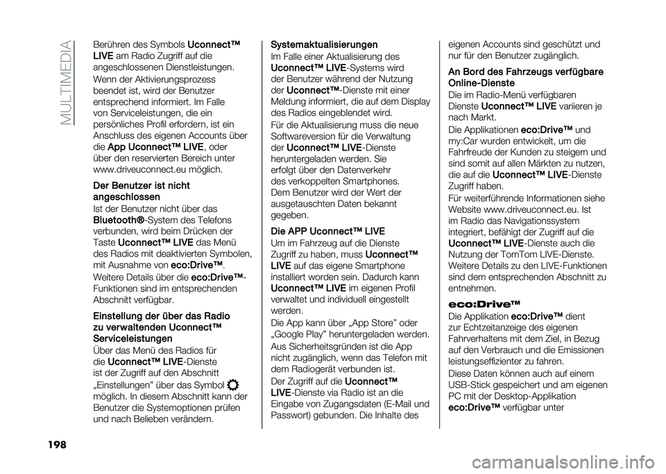 FIAT 500 2021  Betriebsanleitung (in German) ��)�@�"�$�
�)��-�
�(
��� ��	��&���	� ��	�
 ��?�����
�� ��
�
�� ��>
�3���2 �� �7���� �2�����#�# ���# ���	
����	�
�����
�
�	��	� �-��	��
���	��
����