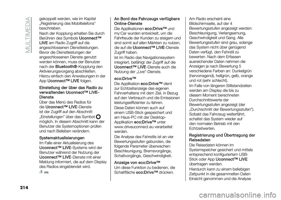 FIAT 500 2021  Betriebsanleitung (in German) ��)�@�"�$�
�)��-�
�(
��� ��	���%�%�	�� ��	���	�� ���	 �� �0��%���	�
�=�7�	���
����	���� ��	�
 �)������	��	�#���
�S
��	�
�����	��	��
�,��� ��	� �0�