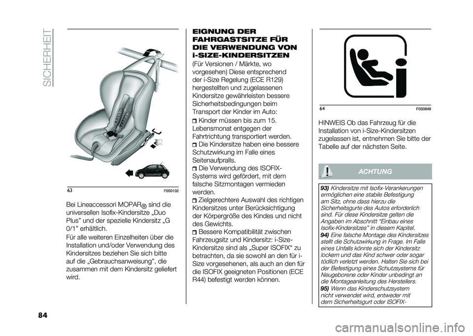 FIAT 500 2021  Betriebsanleitung (in German) ���
�J�/��7�/��
�$
�� ��
��:��:�=�A�?
��	� �"���	����	�
�
��� �)�5�.�(�7 �R�
��� ���	
�����	��
�	���	� �
�
��#��B�1�0����	��
����	 �=�-��
�.���
�> ��� 