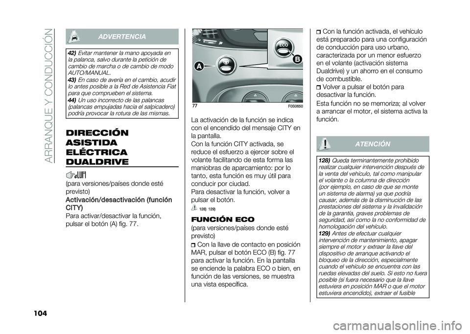 FIAT 500 2021  Manual de Empleo y Cuidado (in Spanish) ��)�"�"�)�1�B�=���N��*�0�1�<�=�*�*�?�J�1
��� �����
������
���

�����	� �
�	������ ��	 �
�	�� �	���
�	��	 ��
��	 ��	��	���	�  ��	��� ����	��� ��	 �