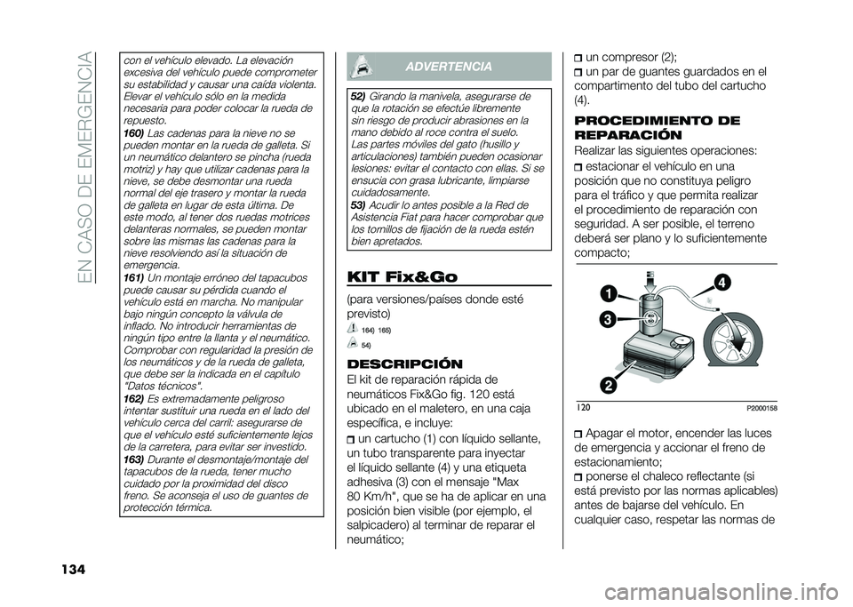 FIAT 500 2021  Manual de Empleo y Cuidado (in Spanish) ���1��*�)�(�0��<����%��"�&��1�*�?�)
���
��� �� �������� �����	��� ��	 �����	����
��������	 ��� �������� ����� ���
����
������