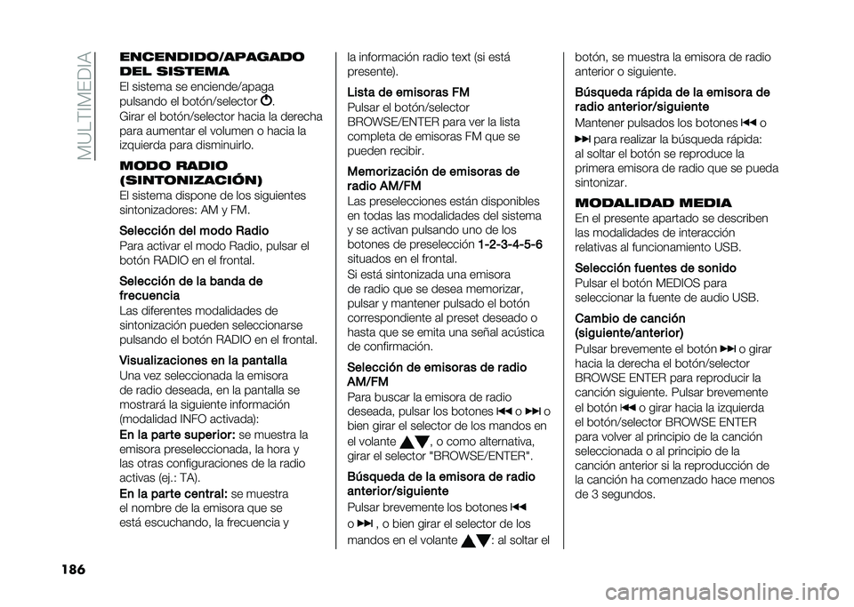 FIAT 500 2021  Manual de Empleo y Cuidado (in Spanish) ��%�=��$�?�%��<�?�)
���	 ���������	��������	
��� �
��
����
�� ������
�	 �� ���������>�	��	��	
�����	��� �� ������>��������
�
�&��