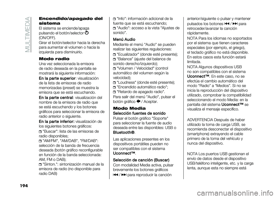 FIAT 500 2021  Manual de Empleo y Cuidado (in Spanish) ��%�=��$�?�%��<�?�)
��� ��$�!��$�%�"�%�)�� �(� �� �%�) �%��
��"��*��,� 
�� ������
�	 �� ���������>�	��	��	
�����	��� �� ������>��������
�/�0�1�>