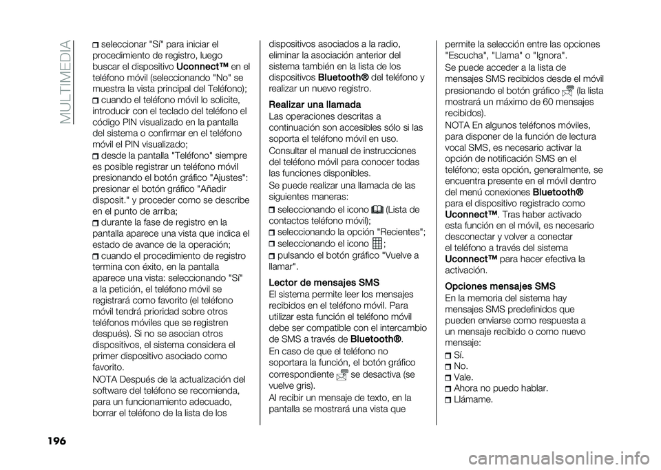 FIAT 500 2021  Manual de Empleo y Cuidado (in Spanish) ��%�=��$�?�%��<�?�)
���	 ����������	� �9�(��9 ��	��	 ������	� ��
��������
����� �� ���������  �����
�����	� �� ����������� �/�
�	