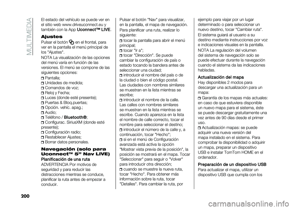 FIAT 500 2021  Manual de Empleo y Cuidado (in Spanish) ��%�=��$�?�%��<�?�)
��� �� ����	�� ��� �������� �� ����� ��� ��
�� ����� �R�� �R�R�R����������������� �
��	�
���!� ��� ��	 �)��
