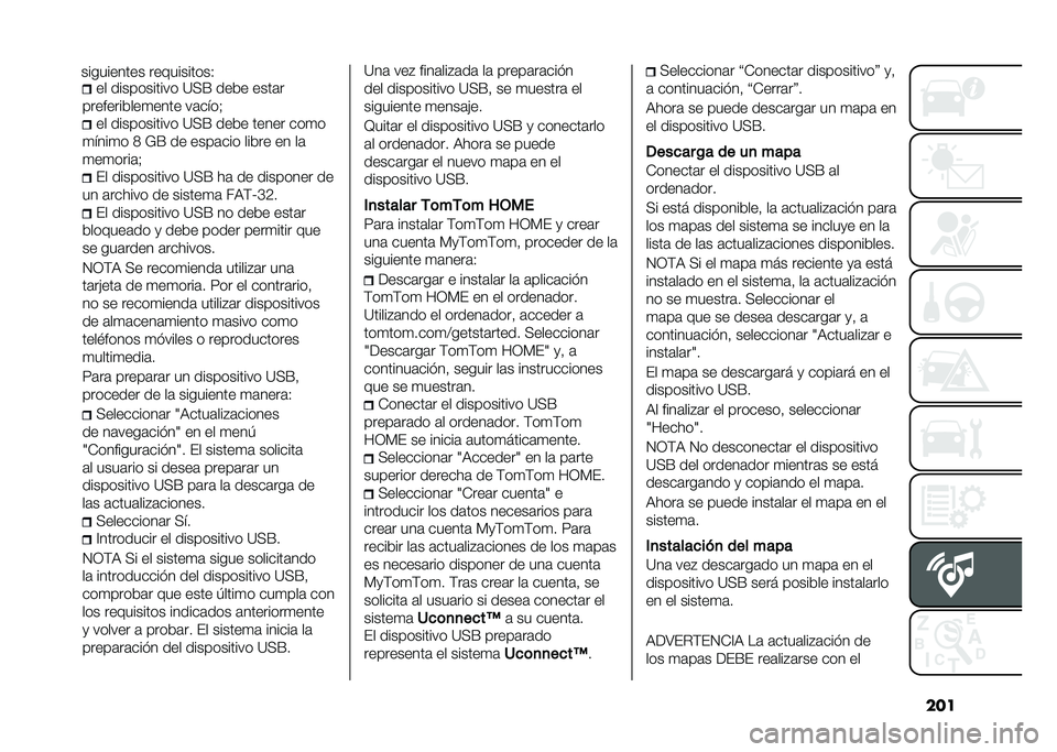 FIAT 500 2021  Manual de Empleo y Cuidado (in Spanish) ����� ����������� �=�(�E ���� ����	�
�����������
���� ��	����: �� ����������� �=�(�E ���� ����� ���
�
�
����
� �6 �&�E �� ���