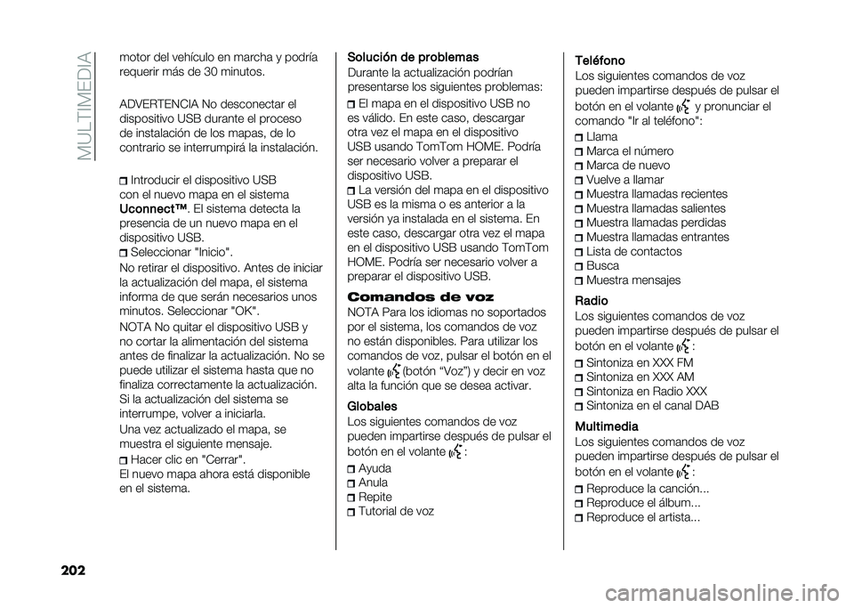 FIAT 500 2021  Manual de Empleo y Cuidado (in Spanish) ��%�=��$�?�%��<�?�)
��� �
���� ��� �������� �� �
�	����	 �
 ������	
�������� �
�� �� �C�A �
�������
�)�<�;��"�$��1�*�?�) �1� ����������	�