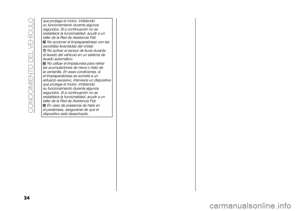 FIAT 500 2021  Manual de Empleo y Cuidado (in Spanish) ��*�0�1�0�*�?�%�?��1�$�0��<����;���L�*�=��0
��
��� ������� �� �
�����  ����������
�� ��������	�
����� ����	��� �	���������������