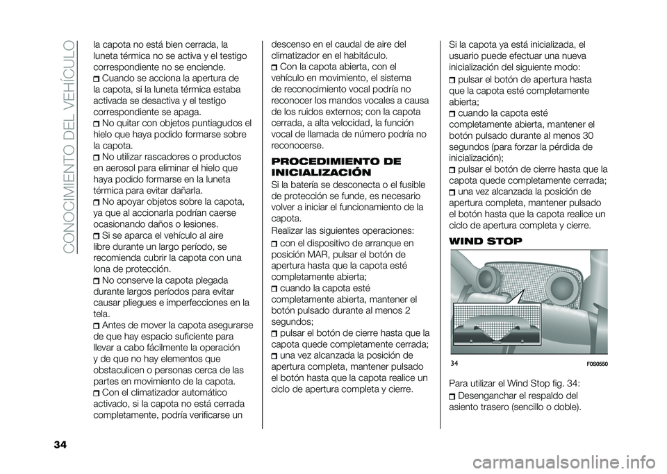 FIAT 500 2021  Manual de Empleo y Cuidado (in Spanish) ��*�0�1�0�*�?�%�?��1�$�0��<����;���L�*�=��0
�� ��	 ��	����	 �� ���� ���� �����	��	�  ��	
������	 ��!��
���	 �� �� �	�����	 �
 �� �������
���