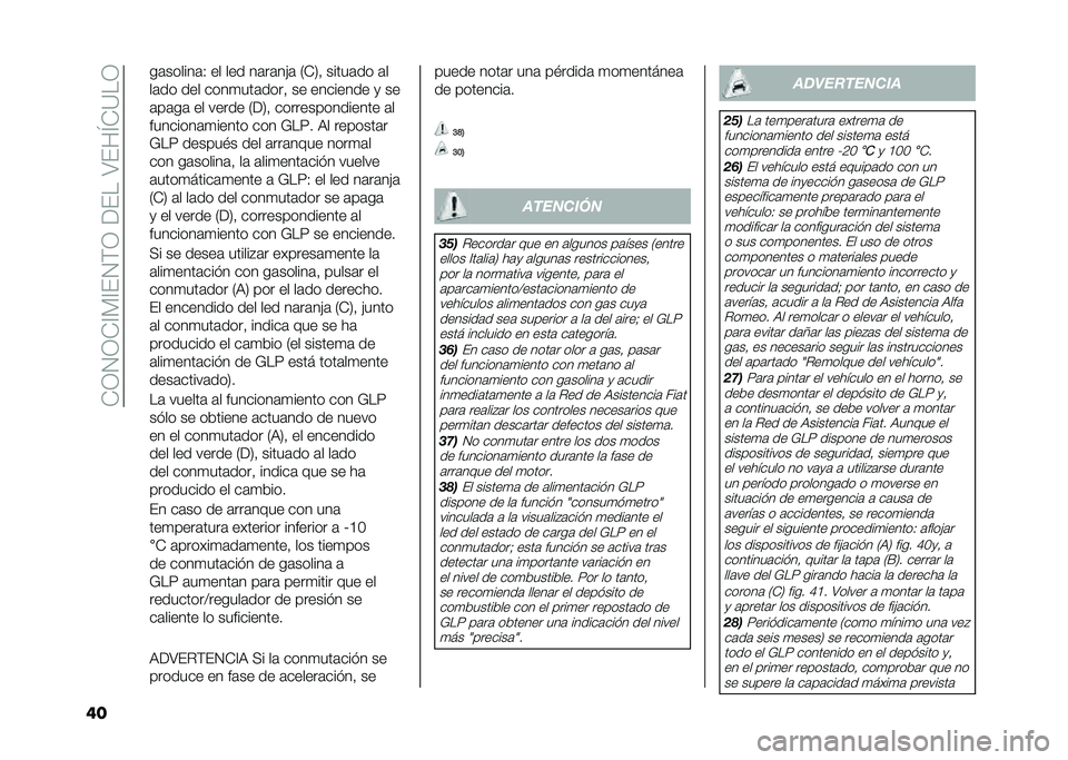 FIAT 500 2021  Manual de Empleo y Cuidado (in Spanish) ��*�0�1�0�*�?�%�?��1�$�0��<����;���L�*�=��0
�� ��	������	�- �� ��� ��	��	���	 �/�*�2�  �����	�� �	�
��	�� ��� ����
���	����  �� �������� �
 ��