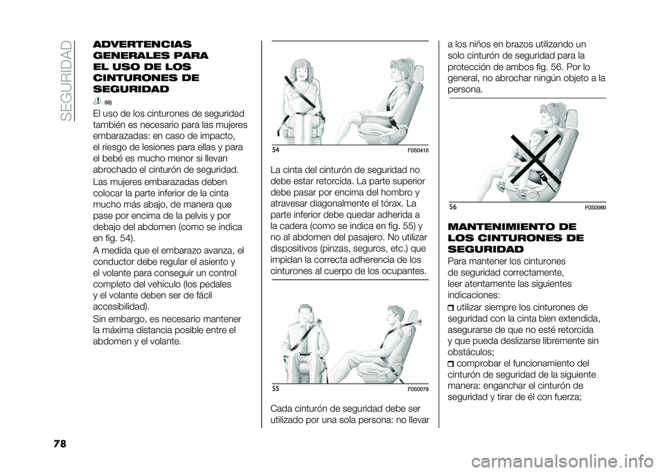 FIAT 500 2021  Manual de Empleo y Cuidado (in Spanish) ��(��&�=�"�?�<�)�<
�
� ������������
���������
 ����
�� ��
�	 �� ��	�
�������	���
 ��
�
��������
�G�G�@
�� ��� �� ��� ���������� 