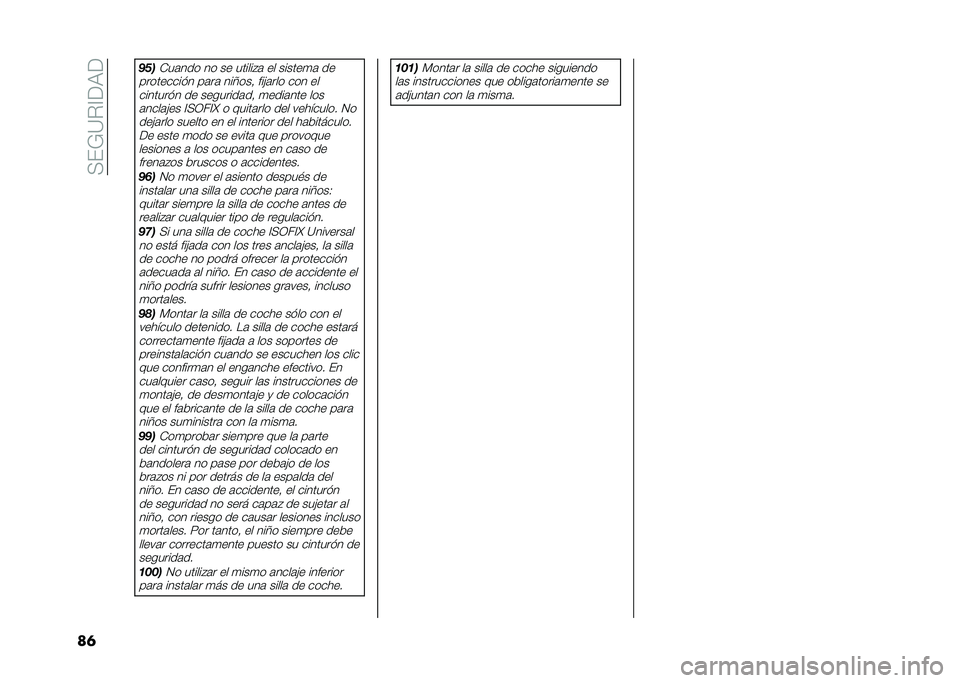 FIAT 500 2021  Manual de Empleo y Cuidado (in Spanish) ��(��&�=�"�?�<�)�<
��	 ���

�*��	��� �� �� ������#�	 �� ������
�	 ��
���������� ��	��	 ���7���  ����	��� ��� �� �������� �� ������