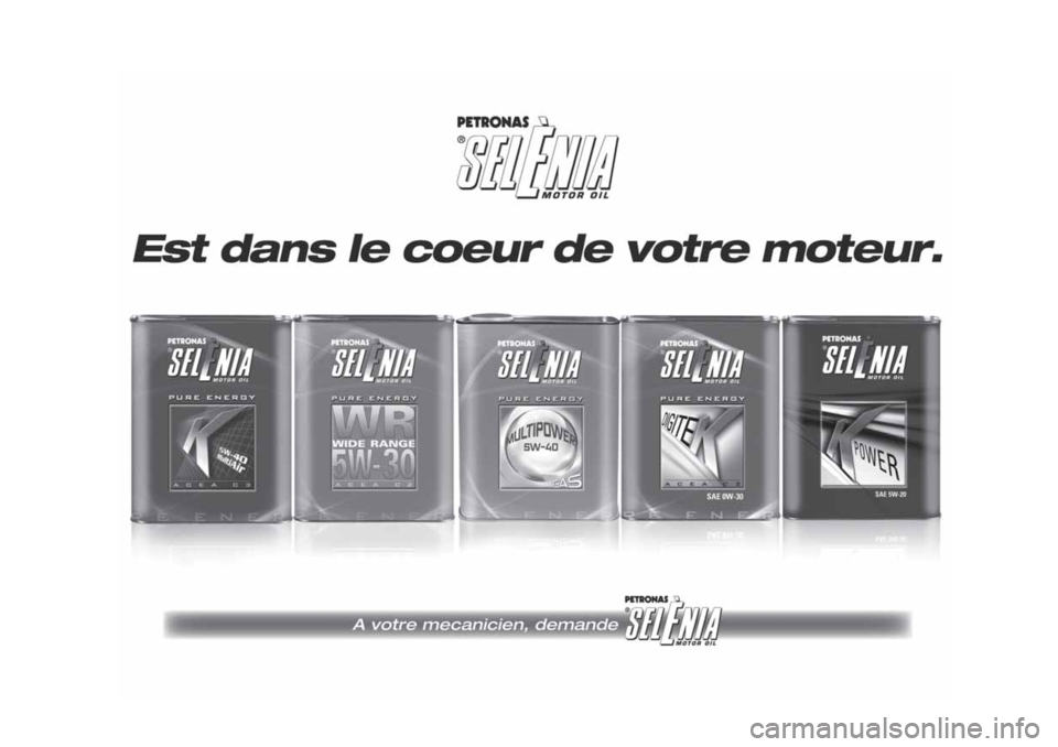 FIAT 500 2018 Notice dentretien (in French) FIAT 500 2018 Notice dentretien (in French)