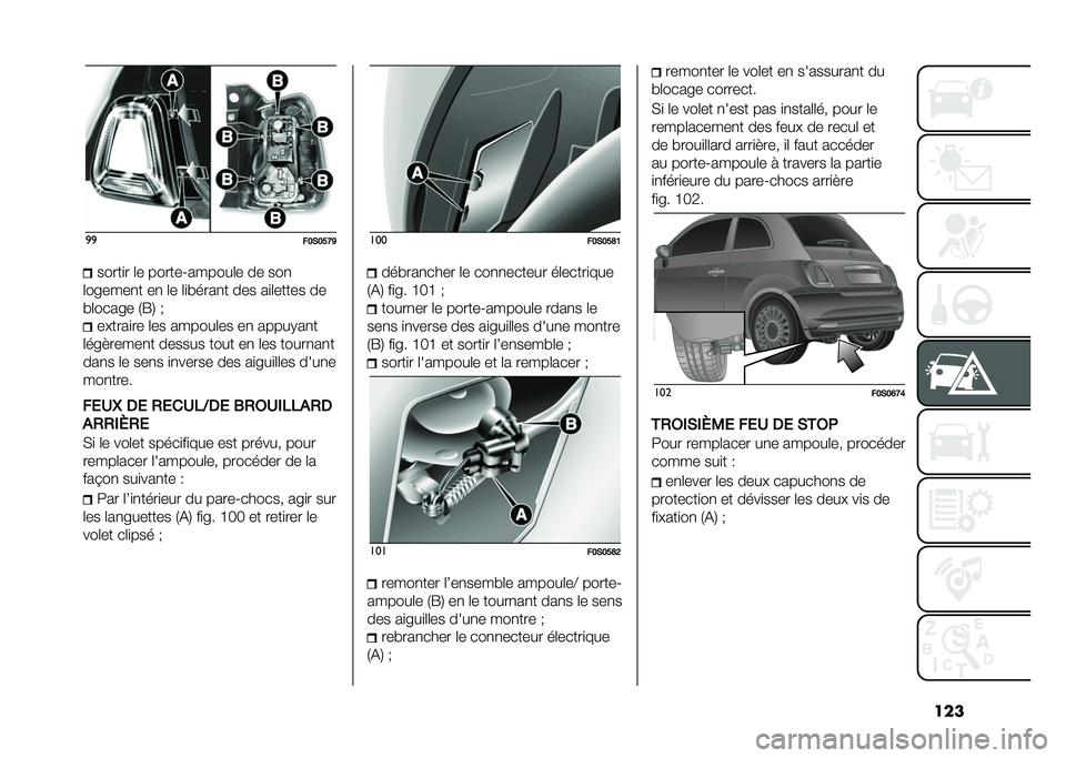 FIAT 500 2021  Notice dentretien (in French) ����
�

��7�%�7�?�D�C�����
� �	� ������>������	� �� ���
�	������
� ��
 �	� �	�
� ����
� ��� ��
�	����� ��
� �	����� �-�F�0 �" ������
�� �	�
