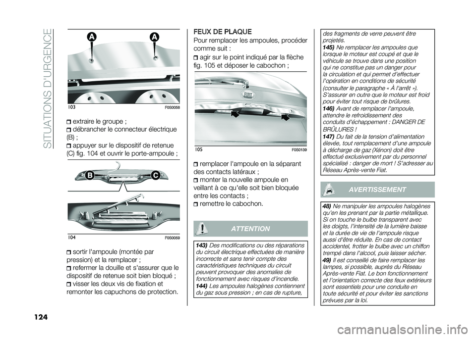 FIAT 500 2021  Notice dentretien (in French) ���D�C�?�%�C�D�/����$��?�.�)���(�
��� ���
��7�%�7�7�?�E������
�� �	� ������ �"
��� ���
���� �	� ���
�
������ ��	�����
���
�-�F�0 �" �����*��