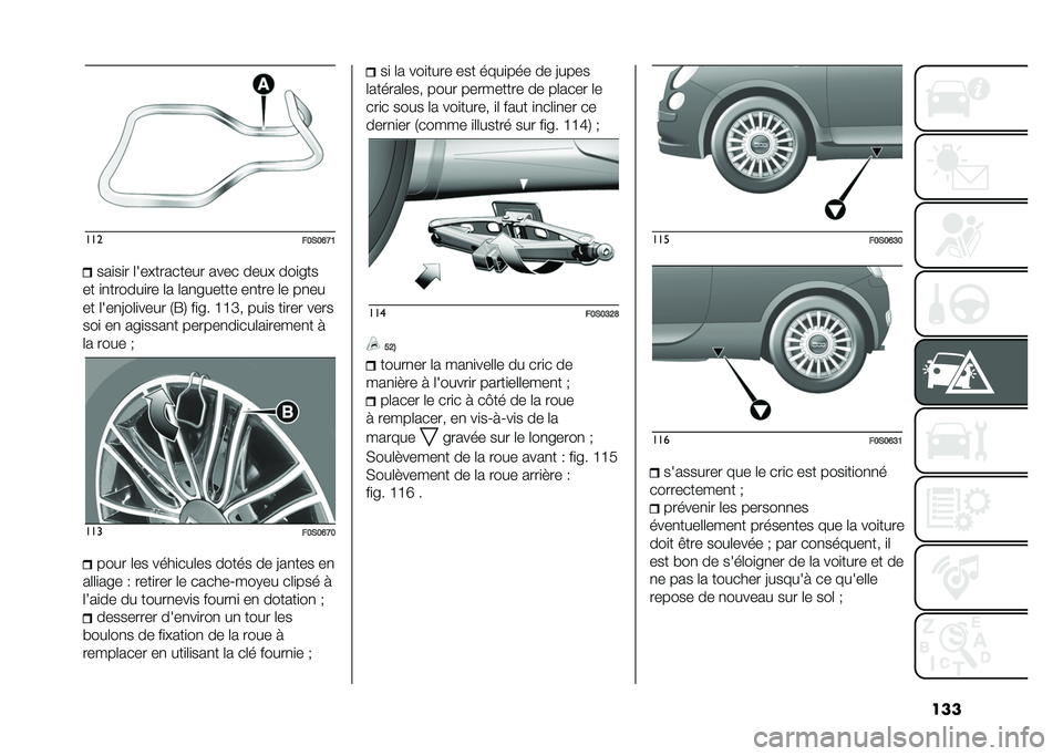 FIAT 500 2021  Notice dentretien (in French) ������
��7�%�7�8�D�:���
��
� �	����������� ���� ���� ���
���
�� �
�
������
�� �	� �	��
������ ��
��� �	� ��
��
�� �	���
�=��	�
����