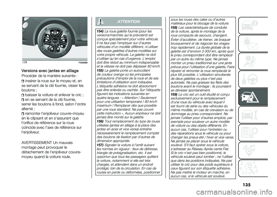 FIAT 500 2021  Notice dentretien (in French) ������

��7�%�7�8�8�C
�*�� ����� ���� �Y ���	�� �� ������2�
�5������� �� �	� ���
�
��� ���
���
�� �, �
�
����� �	� ���� ��� �	� ���*�