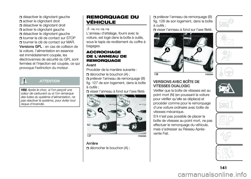 FIAT 500 2021  Notice dentretien (in French) ����������
��� �	� ��	�
��
����
� ������
����
��� �	� ��	�
��
����
� ����
�
�������
��� �	� ��	�
��
����
� ����
�
����
��� �	� ��	