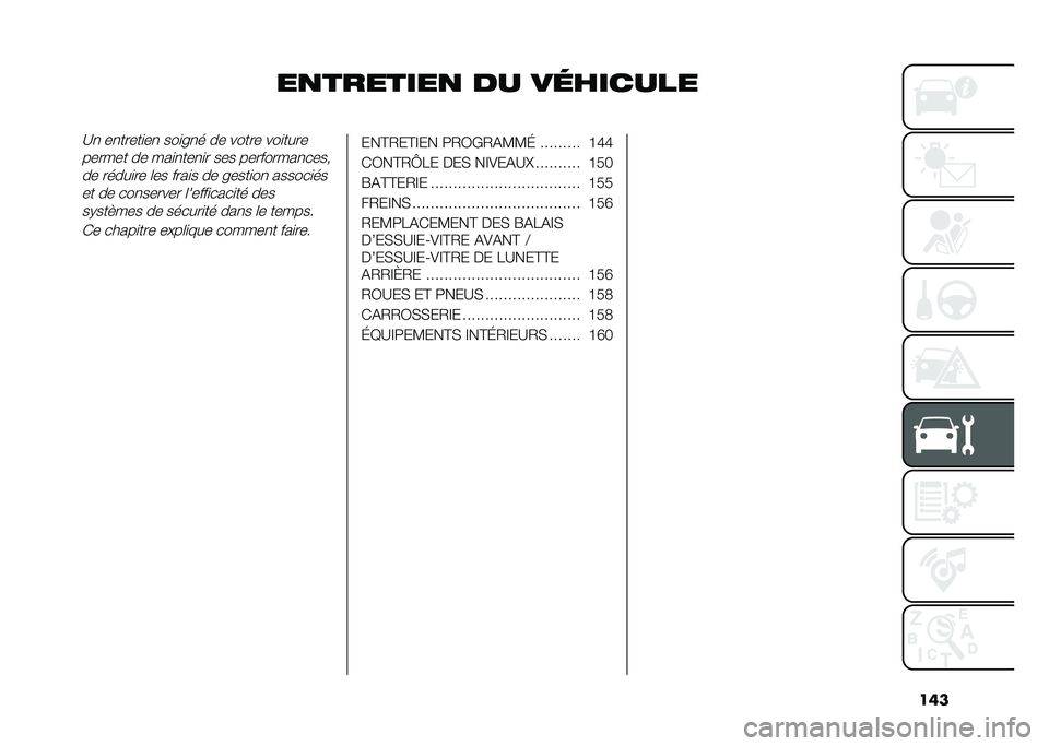 FIAT 500 2021  Notice dentretien (in French) ���
��
�������
 �� ��	�������?�
 ��
�����
��
 ���
��
� �� ����� ���
����
������ �� ���
�
���
�
� ��� ���������
����
�� �����