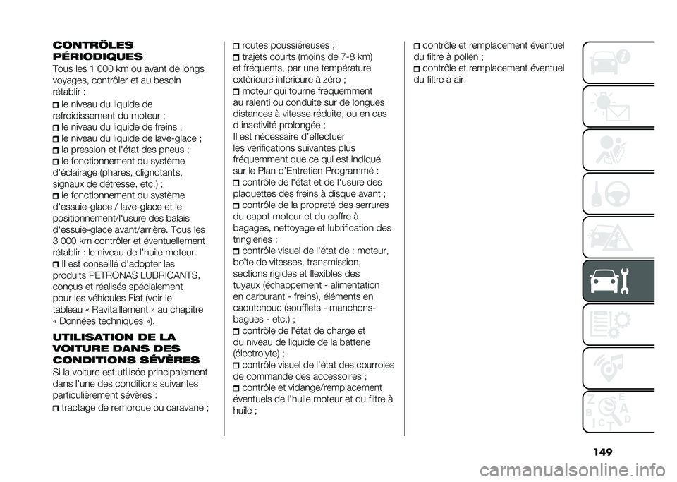 FIAT 500 2021  Notice dentretien (in French) ������
���N���
��	���������
�C��� �	�� �G �H�H�H �U� �� ����
� �� �	��
��
���*����� ���
���A�	�� �� �� � ����
�
����� �	�
� �,
�	� �
�
�