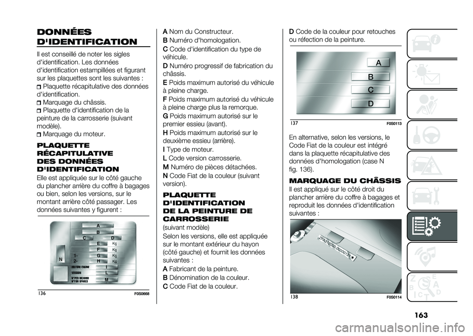 FIAT 500 2021  Notice dentretien (in French) ��	����
�
�	��
������
������
����
�D�	 ��� ���
���
�	�	� �� �
���� �	�� ��
��	��
���
���
��
��
����
��
� �&�� ���
�
���
���
���
��
��
�