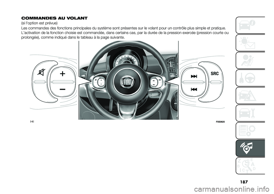 FIAT 500 2021  Notice dentretien (in French) ���

�����
�
��� �
� ����
�
�
�-��
 �	�����
��
 ��� �������0
�&�� ������
��� ��� ���
���
��
� ���
�
��
���	�� �� ��*����� ���
� ���