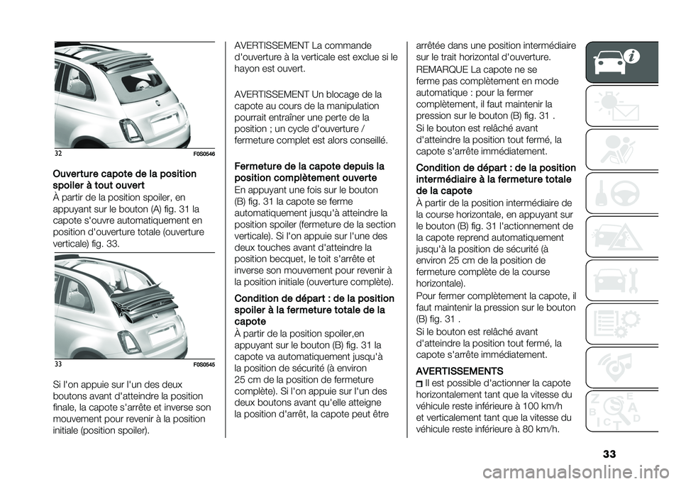 FIAT 500 2021  Notice dentretien (in French) ����
��7�%�7�?�9�8
����� �	�� � �����	� �� �� �����	���
������� �  �	���	 ����� �	
�Q �����
� �� �	� ����
��
��
 ����
�	��� ��
�����