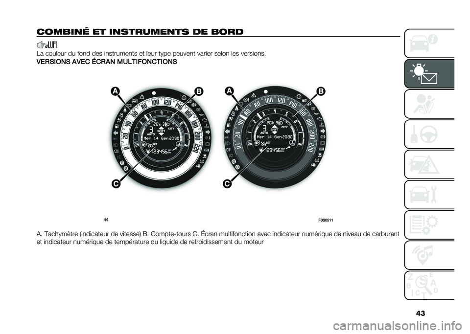 FIAT 500 2021  Notice dentretien (in French) ��
������
�	 �� ��
�������
�� �� ����
�&� ����	��� �� ���
� ��� �
�
�������
�� �� �	��� ��*�� ������
� ����
�� ���	��
 �	�� ���