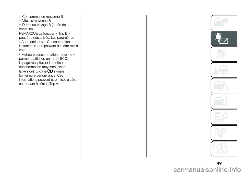 FIAT 500 2021  Notice dentretien (in French) ���(��
�������
��
 ���*��
�
� �F
�;�
����� ���*��
�
� �F
�$���� �� ���*��� �F �-����� ��
���
���
���0
�.��:�%�.�B�?� �&� ���
���
��
 �8 �C��
� 