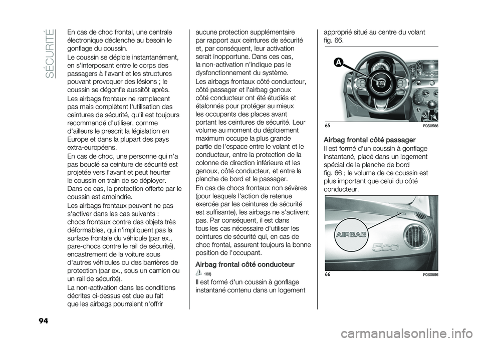 FIAT 500 2021  Notice dentretien (in French) ���I�(�?�.�D�C�I
�� ��
 ��� �� ���� ����
���	� ��
� ���
����	�
��	������
�
��� ����	��
��� �� � ����
�
 �	�
���
��	��� �� ������
�
�
�&�