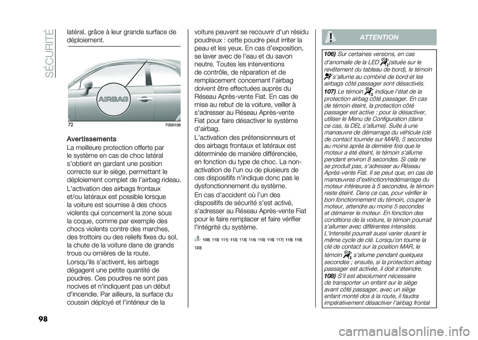 FIAT 500 2021  Notice dentretien (in French) ���I�(�?�.�D�C�I
�� �	������	� ���<�� � �	��� ����
�� ������� ��
����	��
����
��
��
��7�%�7�:�7�8
���� �	��������	�
�&� ���
�	�	���� ��