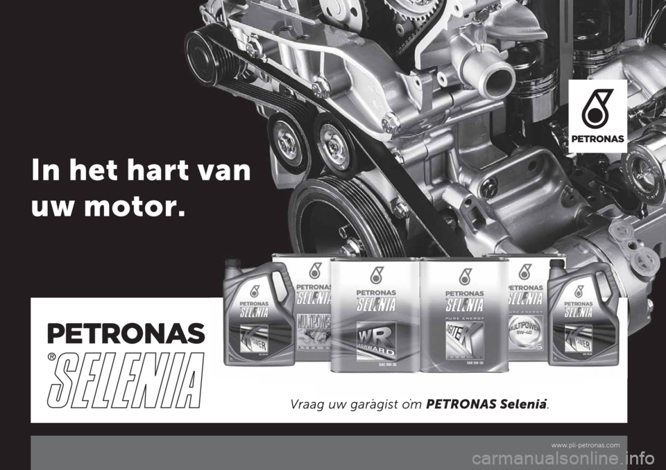 FIAT 500 2019 Instructieboek (in Dutch) FIAT 500 2019 Instructieboek (in Dutch)