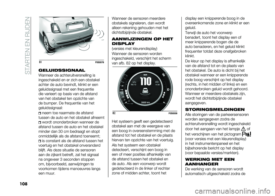 FIAT 500 2021  Instructieboek (in Dutch) ��2�1�5�)�1�$�!��$�!��)��F��$�!
��� �	�
��8��8�@�D�E
�����	����	�����
�������
 �� ����	��
���	���
�������� ��
������������ �� ��
 ���